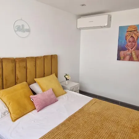 Apartament Paradiso,500M Playa Levante Beach Benidorm Extérieur photo
