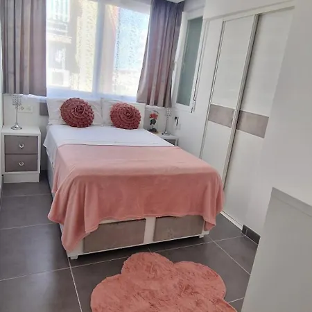 Apartament Paradiso,500M Playa Levante Beach Benidorm Extérieur photo
