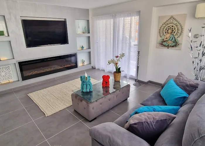 Apartament Paradiso,500M Playa Levante Beach