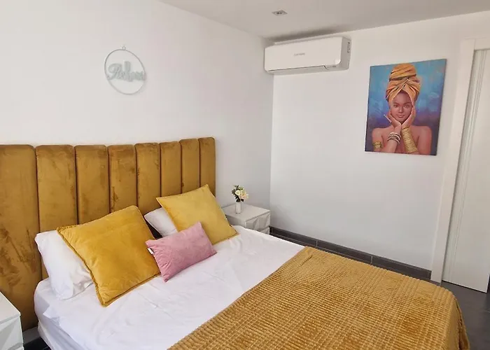 Apartament Paradiso,500M Playa Levante Beach