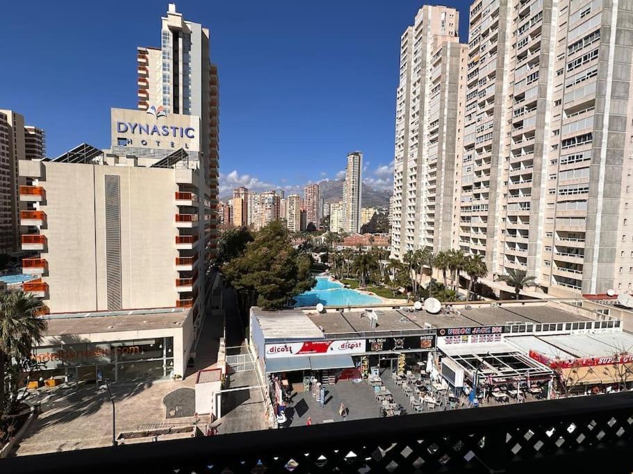 Paradiso,500m Playa Levante Apartment Benidorm