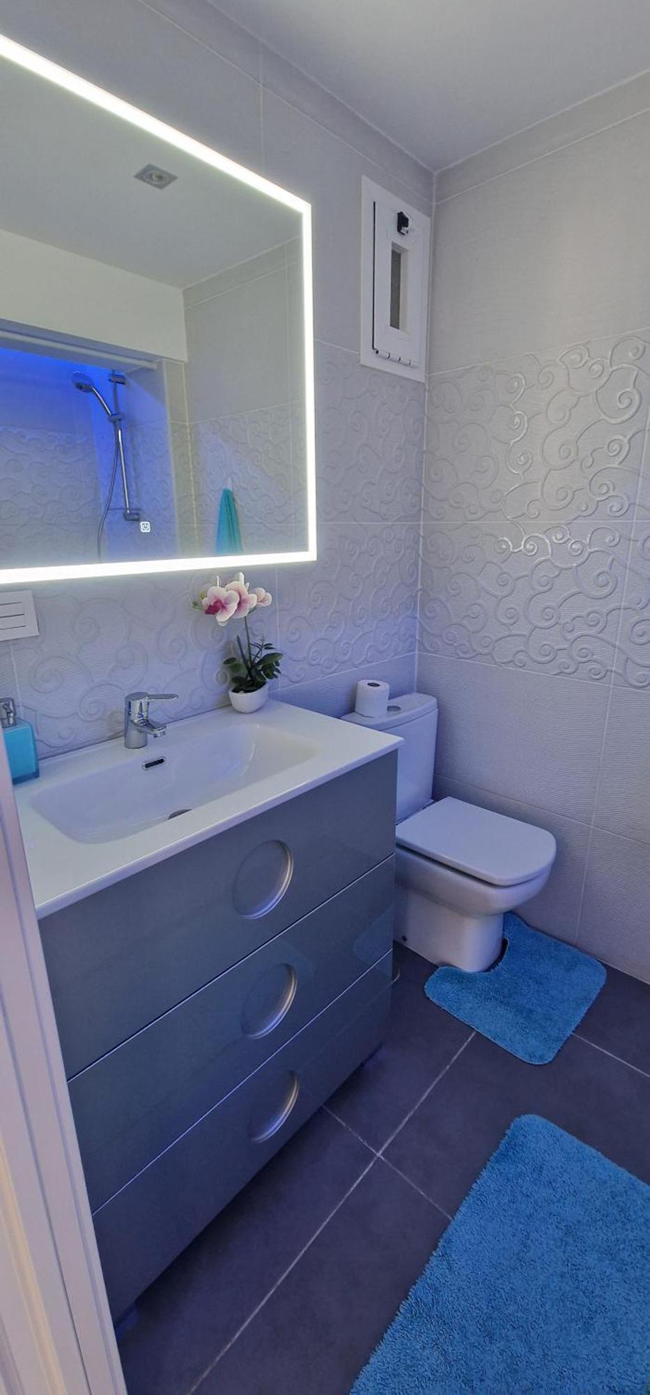 Paradiso,500m Playa Levante Apartment